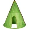 Tipi, Vert Et Orange - Trigano Jardin - Tipi -ATMOSPHERA || Songmics Soldes Boutique 100113589 1