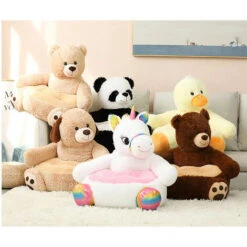 Enfants Siège, Canapé De Coussin, Canapé Pour Animal Siège D'enfant, Bébé Apprenant S'asseoir Canapé Coussin Moelleux, Canapé Pour Enfant Chien 11 Enfants Siège, Canapé De Coussin, Canapé Pour Animal Siège D'enfant, Bébé Apprenant S'asseoir Canapé Coussin Moelleux, Canapé Pour Enfant Chien -ATMOSPHERA || Songmics Soldes Boutique 100342662 5