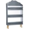ATMOSPHERA Bibliothèque Enfant Nuage - 58 X H. 100 Cm - 58 X 18 X 100 -ATMOSPHERA || Songmics Soldes Boutique 14799579 1