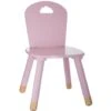 ATMOSPHERA Chaise Enfant En Bois Douceur - 32 X 32 X 50