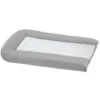 DOMIVA Matelas A Langer Pvc Gris Perle + 2 éponges -ATMOSPHERA || Songmics Soldes Boutique 17307071 1