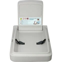 Table à Langer Professionnelle Murale Et Rétractable Verticale 8 Table à Langer Professionnelle Murale Et Rétractable Verticale -ATMOSPHERA || Songmics Soldes Boutique 18165392 2