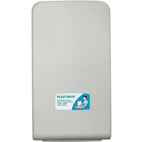 Table à Langer Professionnelle Murale Et Rétractable Verticale 5 Table à Langer Professionnelle Murale Et Rétractable Verticale – Image 3