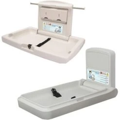 Table à Langer Professionnelle Murale Et Rétractable Verticale 11 Table à Langer Professionnelle Murale Et Rétractable Verticale -ATMOSPHERA || Songmics Soldes Boutique 18165392 5