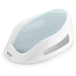 Transat De Bain Bébé Bleu Angelcare