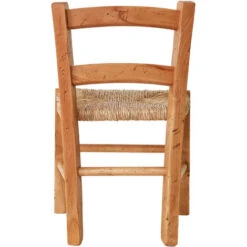 Chaise Bébé En Hêtre Massif Avec Assise Paille Finition Naturelle L 30 X PR29 X H50 Cm 11 Chaise Bébé En Hêtre Massif Avec Assise Paille Finition Naturelle L 30 X PR29 X H50 Cm -ATMOSPHERA || Songmics Soldes Boutique 18527738 5