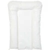 BABYCALIN Matelas A Langer Flocons - Écru - 50 X 70cm