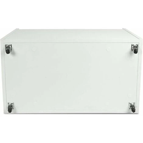 Coffre à Jouets XXL Sur Roues: Chat Et Chien 5 Coffre à Jouets XXL Sur Roues: Chat Et Chien – Image 3