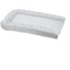 DOMIVA Matelas Langer PVC + 2 Éponges Amovibles - Blanc Imprime étoiles -ATMOSPHERA || Songmics Soldes Boutique 20094611 1