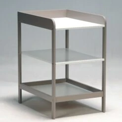 Meuble à Langer LUDO / Taupe/ 55x75x90