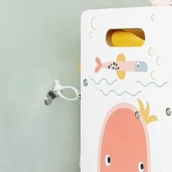 Songmics Étagère Pour Jouets, Meuble Enfant Avec 12 Paniers En Tissu Non-tissé, Organisateur Jeux Livres, Pour Salle De Jeux, Chambre, Blanc GKRS04WT 8 Songmics Étagère Pour Jouets, Meuble Enfant Avec 12 Paniers En Tissu Non-tissé, Organisateur Jeux Livres, Pour Salle De Jeux, Chambre, Blanc GKRS04WT -ATMOSPHERA || Songmics Soldes Boutique 27154506 3