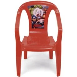 Chaise En Plastique - Avengers