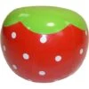 No Name Pouf Pour Enfant Fraise -ATMOSPHERA || Songmics Soldes Boutique 2933506 1