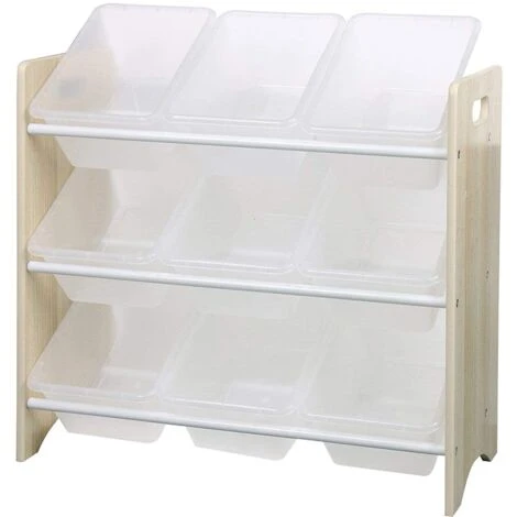 Meuble De Rangements Avec 9 Casiers Atmosphera 3 Meuble De Rangements Avec 9 Casiers Atmosphera