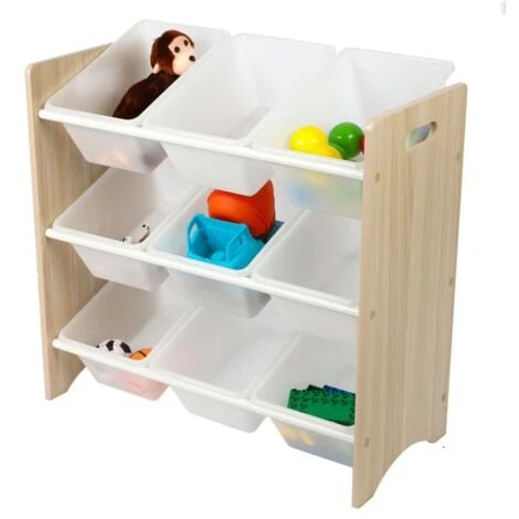 Meuble De Rangements Avec 9 Casiers Atmosphera 4 Meuble De Rangements Avec 9 Casiers Atmosphera – Image 2