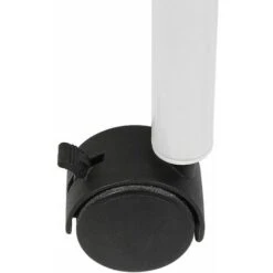 SiFree®Table à Langer Blanc 2 étagères 84*72*90cm -ATMOSPHERA || Songmics Soldes Boutique 32328262 4