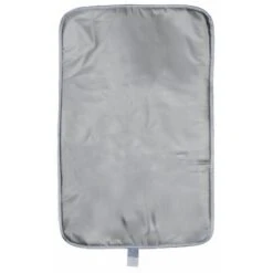 Paris Prix - Tapis à Langer De Voyage Baby 68cm Gris