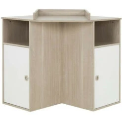 GAMI Louise Commode A Langer D'angle