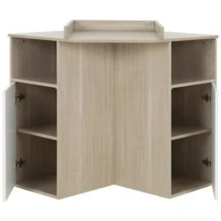 GAMI Louise Commode A Langer D'angle -ATMOSPHERA || Songmics Soldes Boutique 39606491 3