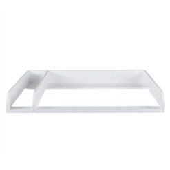 WOLTU Table à Langer Accessoires Blanc Pour Bébé En MDF -ATMOSPHERA || Songmics Soldes Boutique 39949144 3