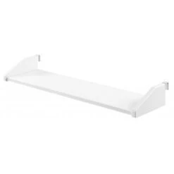 Chambre Enfant 5 Pièces Lit Bureau 2 Commodes Et étagère Pin Massif Blanc Pino 90x200 Cm -ATMOSPHERA || Songmics Soldes Boutique 40720356 4