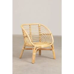 Fauteuil En Rotin Gante Kids SKLUM -ATMOSPHERA || Songmics Soldes Boutique 42660849 3