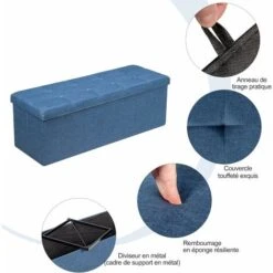 Devant 3 Devant -ATMOSPHERA || Songmics Soldes Boutique 42671272 2