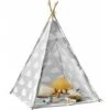 SoBuy OSS03-A01 Tipi Enfant Tente Pour Enfant Avec Tapis De Sol Indian Teepee Tente De Jeu Pour Enfants Avec Tapis -ATMOSPHERA || Songmics Soldes Boutique 42707477 1