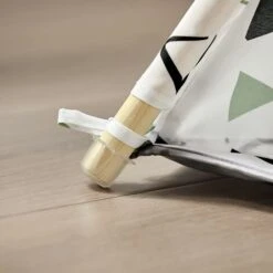 SoBuy OSS03-A02 Tipi Enfant Tente Pour Enfant Avec Tapis De Sol Indian Teepee Tente De Jeu Pour Enfants Avec Tapis De Sol -ATMOSPHERA || Songmics Soldes Boutique 42707479 5