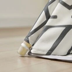 SoBuy OSS03-A03 Tipi Enfant Tente Pour Enfant Avec Tapis De Sol Indian Teepee Tente De Jeu Pour Enfants Avec Tapis De Sol -ATMOSPHERA || Songmics Soldes Boutique 42707480 4