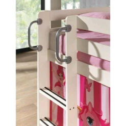Kit De Sécurité En Métal Pour Lit PINO