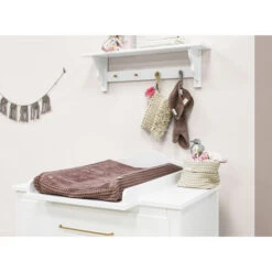 Plan à Langer Bois Blanc Elena -ATMOSPHERA || Songmics Soldes Boutique 48038611 3