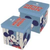Tabouret De Rangement Disney Mickey - 30x30x30 Cm