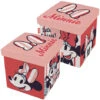 Tabouret De Rangement Disney Minnie - 30x30x30 Cm -ATMOSPHERA || Songmics Soldes Boutique 50824666 1