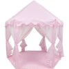 Tente Pliable Portative De Jeu Pour Enfants Princesse Tente Enfants Rose -ATMOSPHERA || Songmics Soldes Boutique 53067504 1