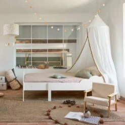 Fauteuil Pour Enfant Basile Ecru Atmosphera -ATMOSPHERA || Songmics Soldes Boutique 53070850 3