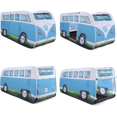 Volkswagen Camper Van Tente Pour Enfants Bl 4 Volkswagen Camper Van Tente Pour Enfants Bl – Image 2