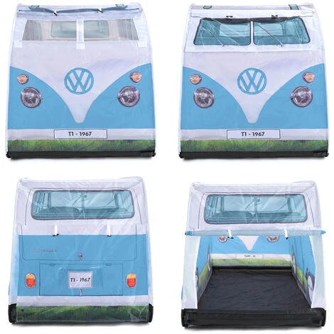 Volkswagen Camper Van Tente Pour Enfants Bl 5 Volkswagen Camper Van Tente Pour Enfants Bl – Image 3