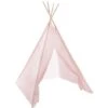 Tipi Déco Enfant 160cm Rose Atmosphera For Kids -ATMOSPHERA || Songmics Soldes Boutique 54427989 1