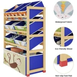 Dripex Organiseur De Jouets Pour Enfants, Étagère De Rangement Pour Jouets Et Livres, Avec 8 Boîtes Dripex Organiseur De Jouets Pour Enfants, Étagère De Rangement Pour Jouets Et Livres, Avec 8 Boîtes 10 Dripex Organiseur De Jouets Pour Enfants, Étagère De Rangement Pour Jouets Et Livres, Avec 8 Boîtes Dripex Organiseur De Jouets Pour Enfants, Étagère De Rangement Pour Jouets Et Livres, Avec 8 Boîtes -ATMOSPHERA || Songmics Soldes Boutique 55391045 4