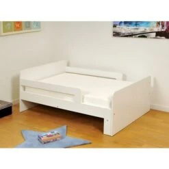 Lit Evolutif ZELLY - 90x140/170/200cm - Epicéa Blanchi 9 Lit Evolutif ZELLY - 90x140/170/200cm - Epicéa Blanchi -ATMOSPHERA || Songmics Soldes Boutique 55883193 3