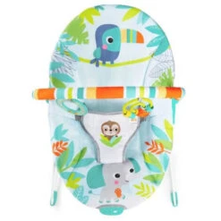 BRIGHT STARTS Transat Bébé Vibrant Rainforest Vibes -ATMOSPHERA || Songmics Soldes Boutique 57921228 3