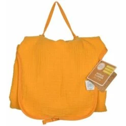 Paris Prix - Matelas à Langer Bébé Nomade 75cm Moutarde -ATMOSPHERA || Songmics Soldes Boutique 58078061 3