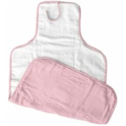Paris Prix - Matelas à Langer Bébé Nomade 75cm Rose