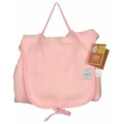 Paris Prix - Matelas à Langer Bébé Nomade 75cm Rose -ATMOSPHERA || Songmics Soldes Boutique 58078533 3