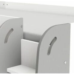 Lit Enfant Combiné Avec Bureau Et Rangement 90x200 - Hampton - Calicosy -ATMOSPHERA || Songmics Soldes Boutique 58154255 5