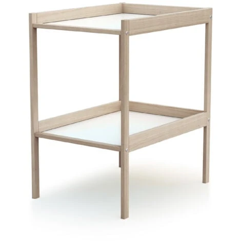 WEBABY - Table à Langer 1 étagère 4 WEBABY - Table à Langer 1 étagère – Image 2
