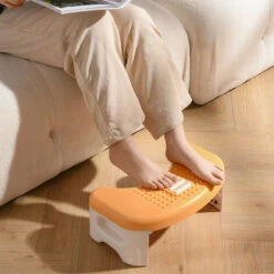 Tabouret De Toilette – Tabouret Accroupi Pour Caca De Toilette Pour Salle De Bain, Capacité De 350 Lb, Enfants, Adultes, Personnes âgées, Enceintes, Tabourets De Toilette Pour Caca -ATMOSPHERA || Songmics Soldes Boutique 65503873 3