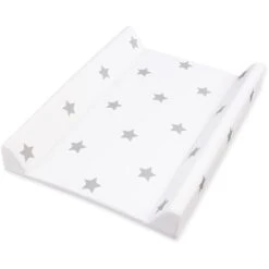 Pinolino Matelas à Langer 'Sternchen', Gris