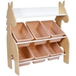 Meuble De Rangement Licorne Home Deco Kids -ATMOSPHERA || Songmics Soldes Boutique 67510925 4